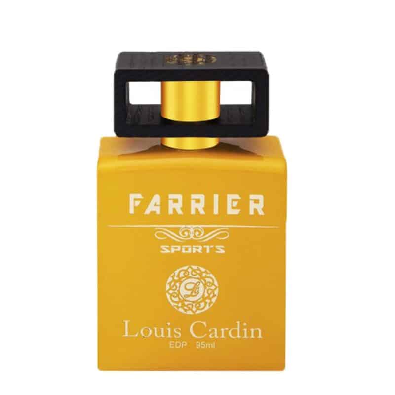 Louis Cardin Credible farrier