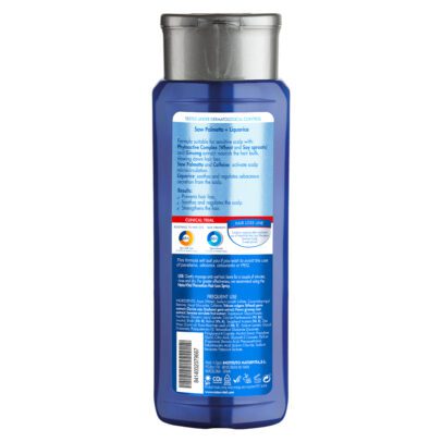 nv shampoo hair loss sensitive scalp 300 ml 1080x1080px back