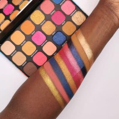 Paleta makeup revolution