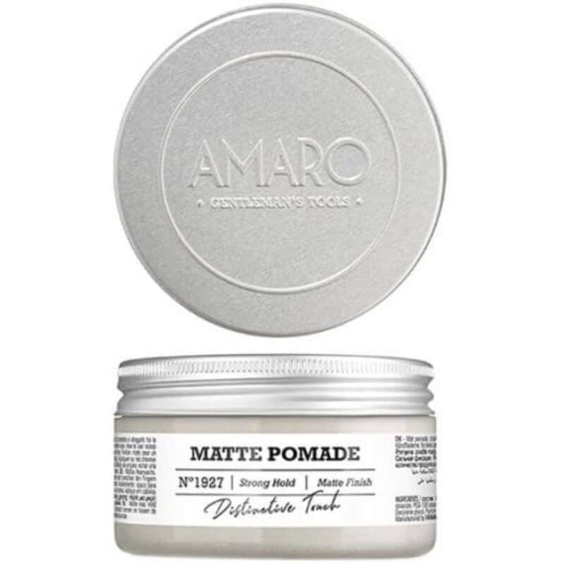 Pomada Amaro Matte, 100 ml