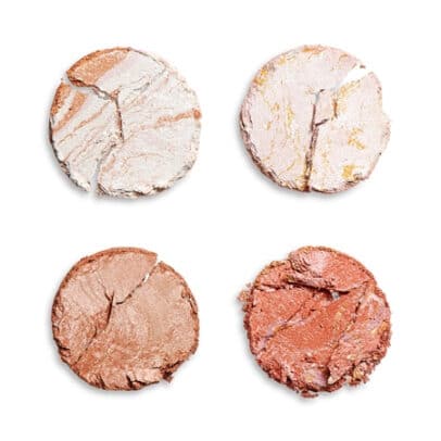 Paletă de farduri pentru obraji Makeup Revolution Cheek Kit