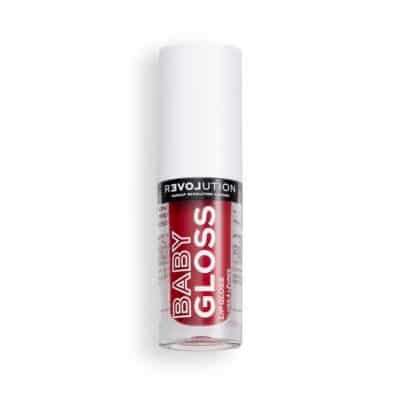 Luciu de buze Revolution Relove Baby Gloss Babe, 2.2 ml