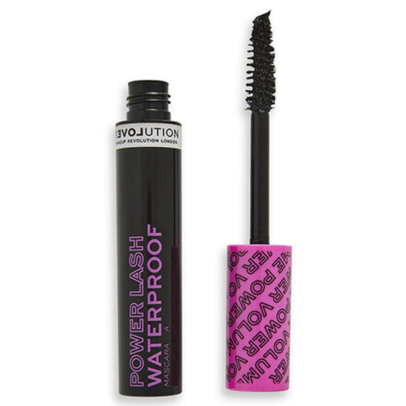 Mascara Revolution Relove Power Lash Waterproof Volume, 8 ml