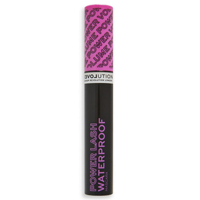 Mascara Revolution Relove Power Lash Waterproof Volume, 8 ml