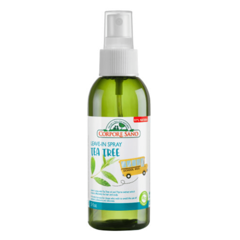 Spray de par pentru copii cu Arbore de ceai Tea Tree Hair Spray, 150 ml
