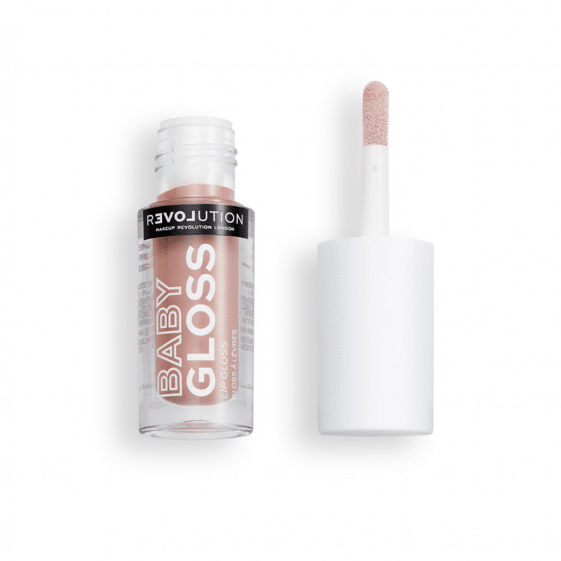 Luciu de buze Revolution Relove Baby Gloss Sugar 1