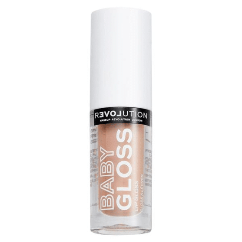 Luciu de buze intens Revolution Relove Baby Gloss Cream 22 ml