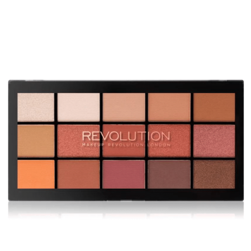 Paleta Machiaj ochi Makeup Revolution Reloaded Iconic Fever