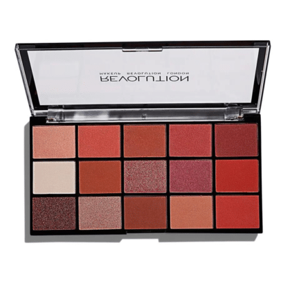 Paleta Machiaj ochi Revolution Reloaded Palette Newtrals 2, 16.5 g