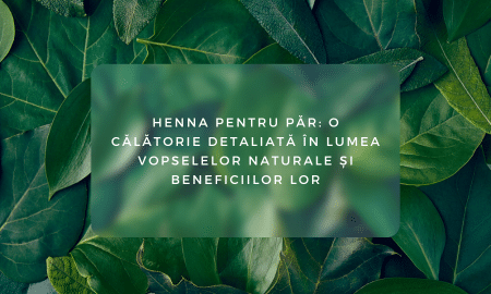 Henna pentru Păr: O Călătorie Detaliată în Lumea Vopselelor Naturale și Beneficiilor Lor-2024