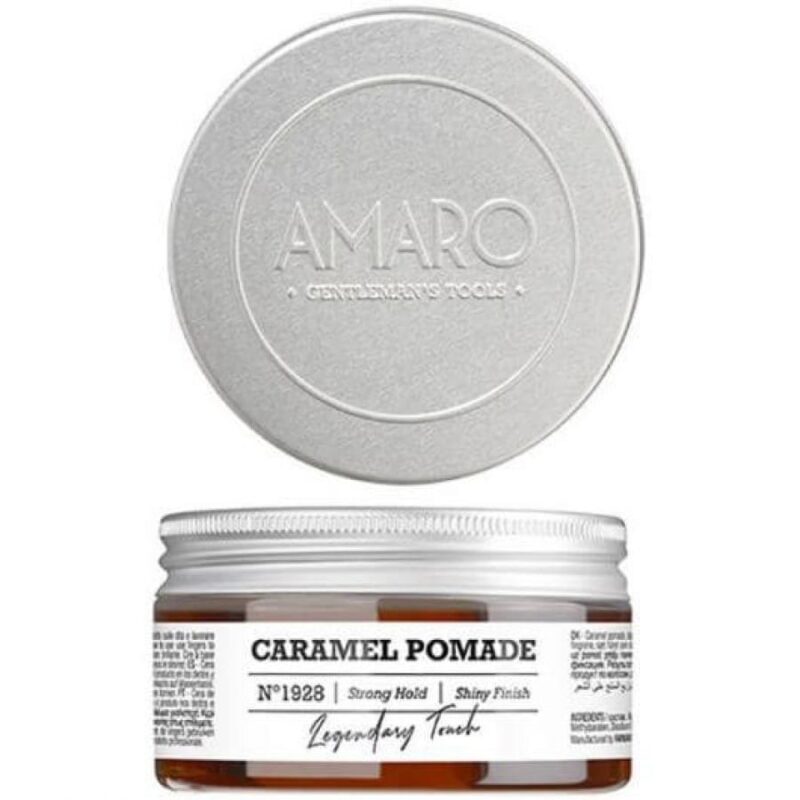 Pomada Par Farmavita Amaro Caramel