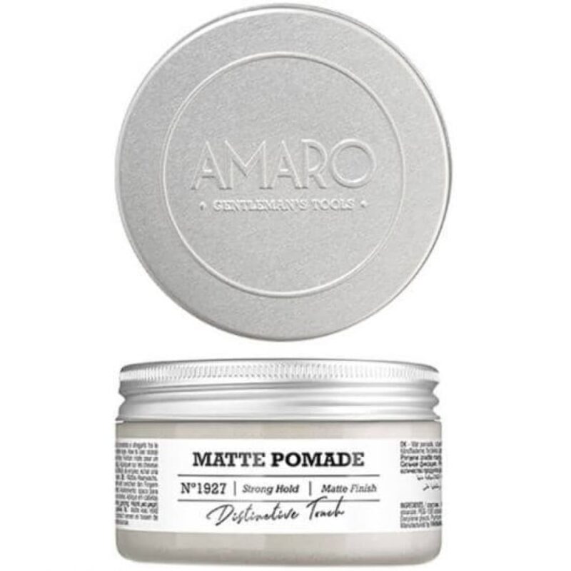 Pomada Amaro Matte