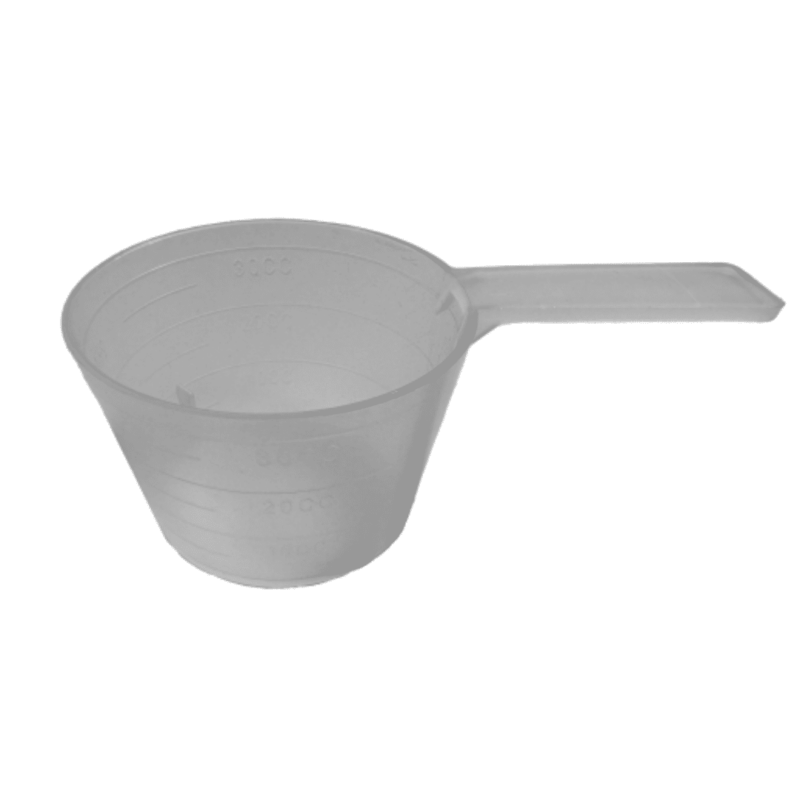 Bleaching Powder Spoon