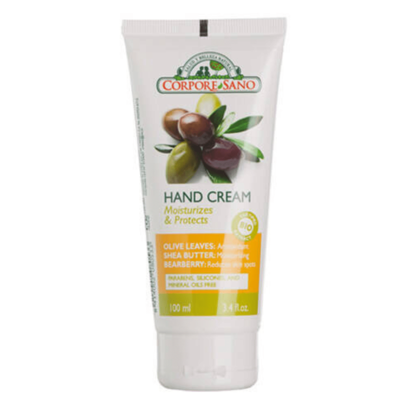 Crema De Maini Cu Extract De Plante Bio