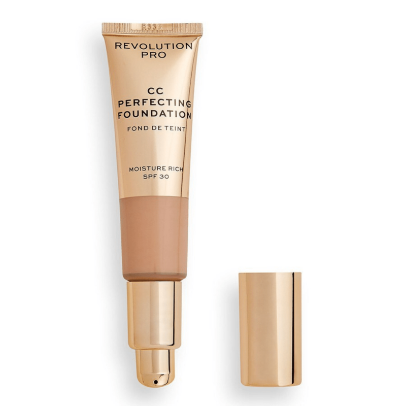Fond De Ten Makeup Revolution