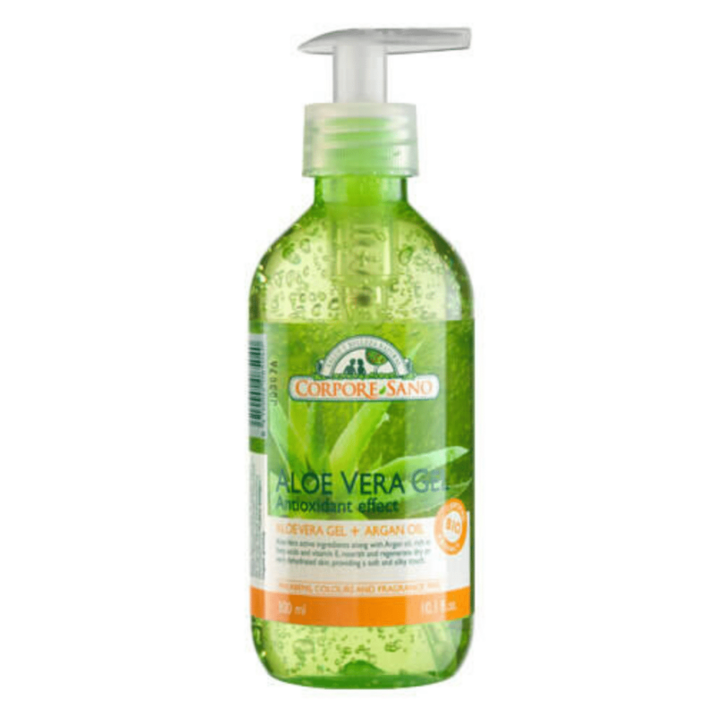 Gel De Corp Antioxidant Cu Aloe Vera Bio