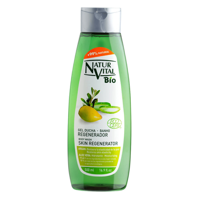Gel De Dus Natural