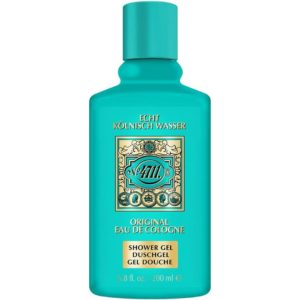 Gel de dus cu Rozmarin Maurer & Wirtz 4711 Original, 200 ml