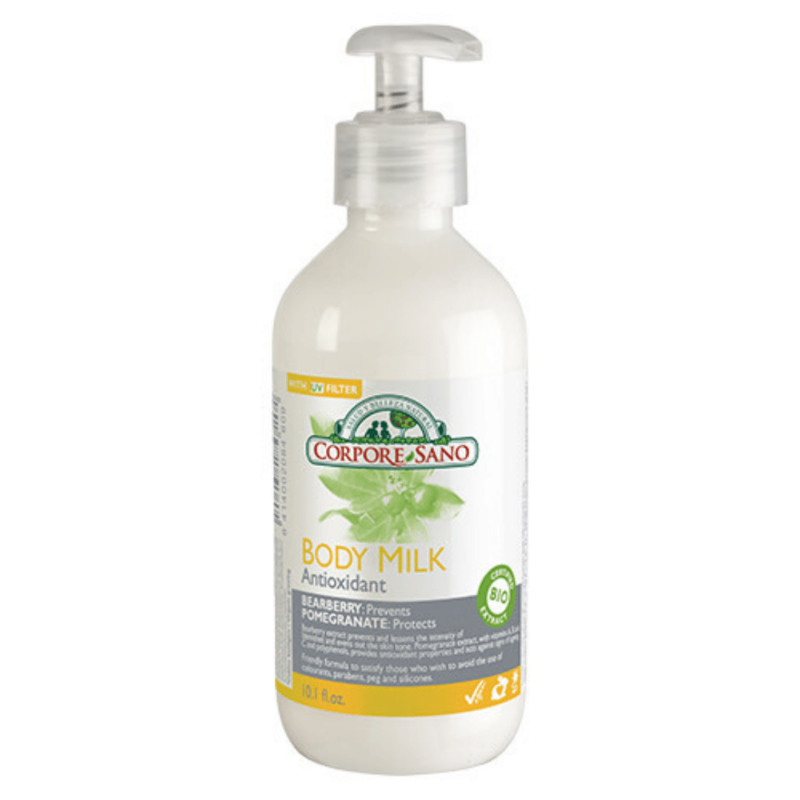 Lapte De Corp Antioxidant Impotriva Petelor