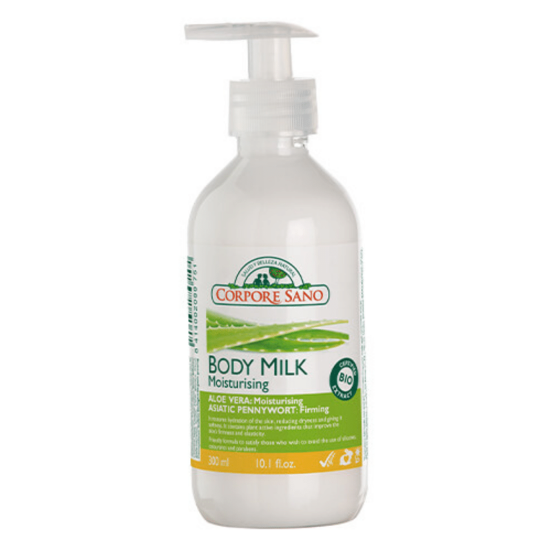 Lapte De Corp Hidratant Cu Aloe Vera