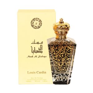 Apa de parfum oriental unisex Musk Al Sabaya Louis Cardin,100 ml