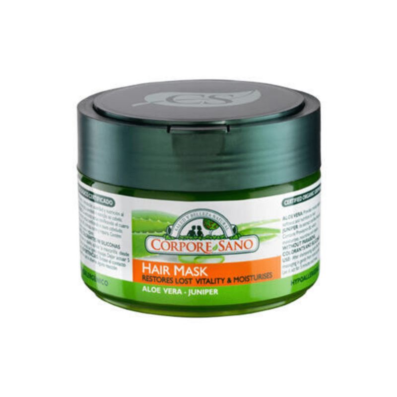 Masca De Par Naturala 1