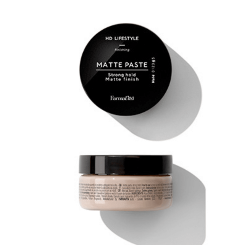Pasta Modelatoare Par Farmavita Hd Life Style Matte Paste