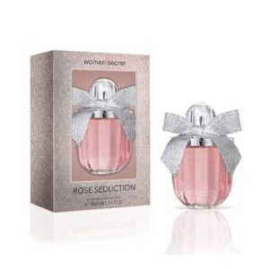 Apa de parfum pentru femei Women'secret Rose Seduction,100 ml