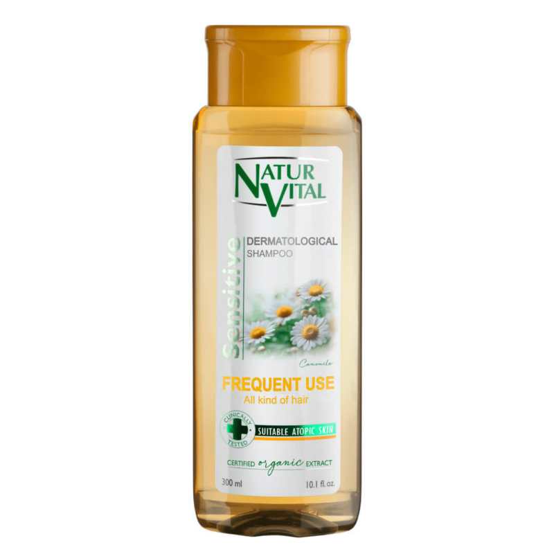 Sampon Natural Cu Galbenele
