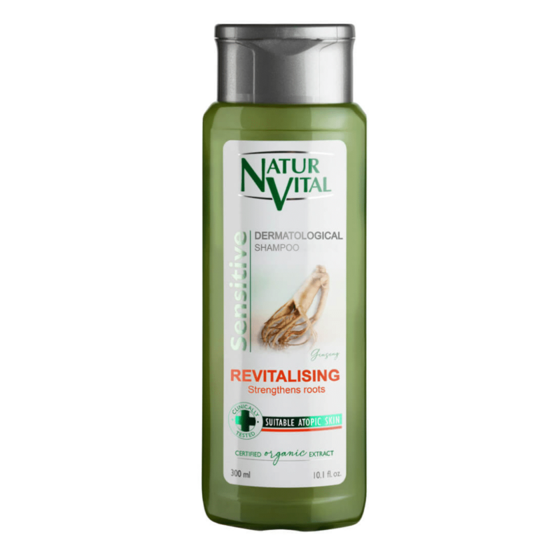 Sampon Natural