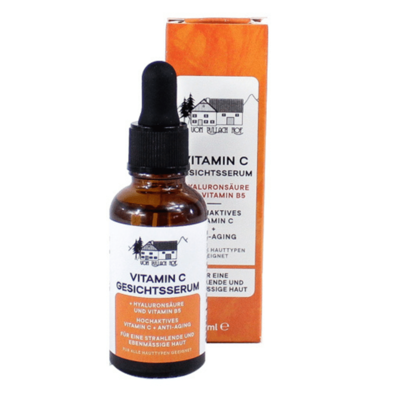 Ser Iluminator Cu Vitamina C