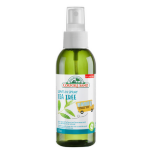 Spray de par pentru copii cu Arbore de ceai Tea Tree Hair Spray