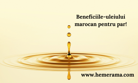 Uleiul de Argan Marocan: Beneficiile Miraculoase pentru Păr