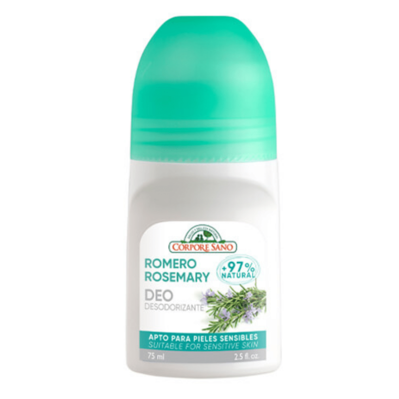 Deodorant Fara Aluminiu Cu Rozmarin