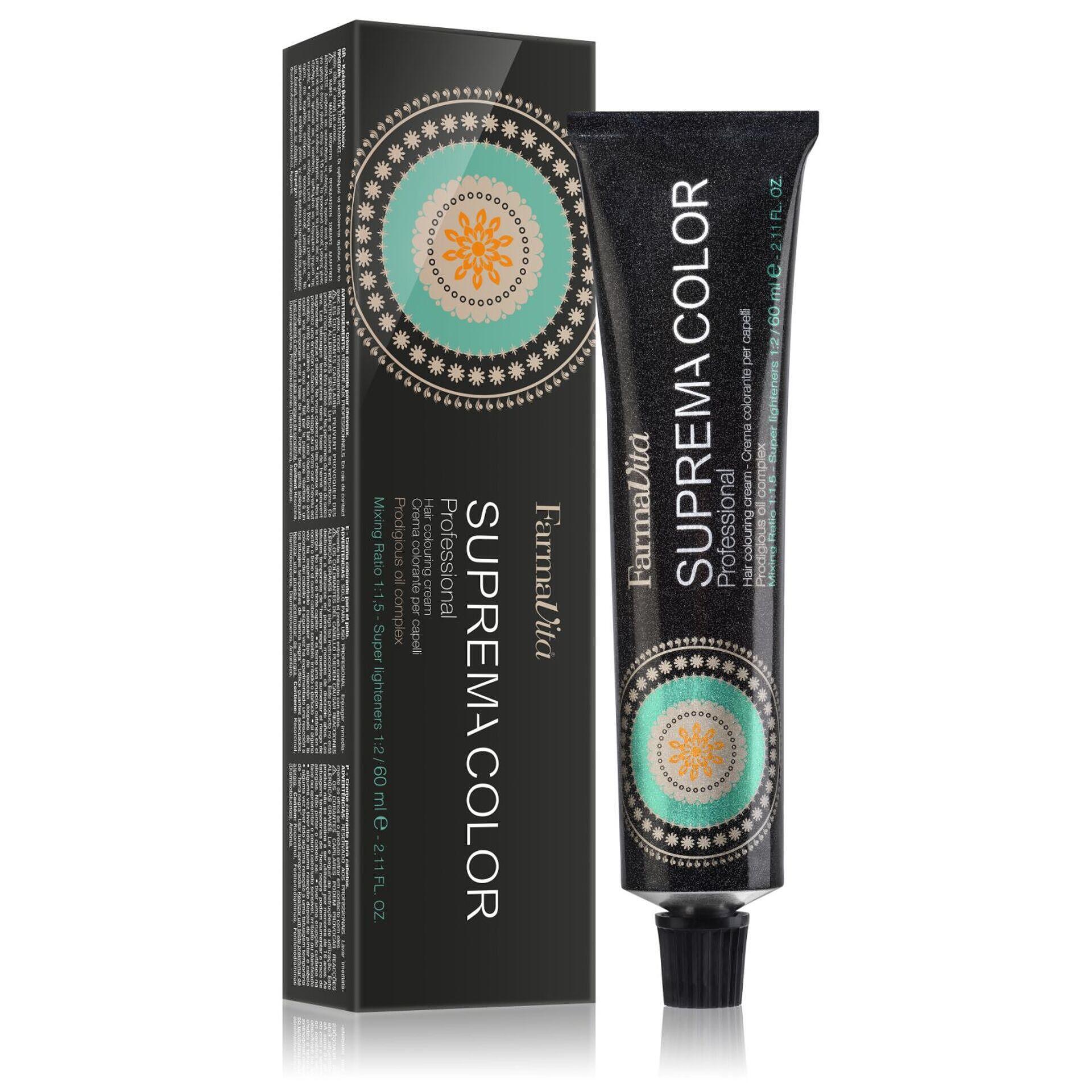 Farmavita 7.3 Suprema Color Vopsea 60ml