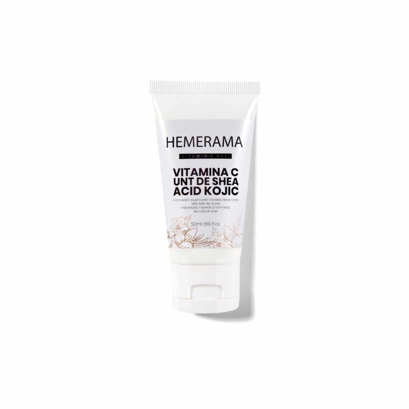 Peeling Cu Vintamina C