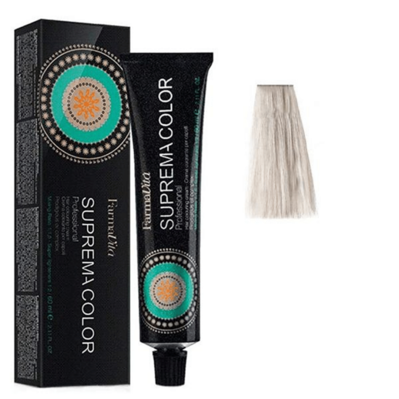 Vopsea De Par Permanenta Farmavita Suprema Color 12.89