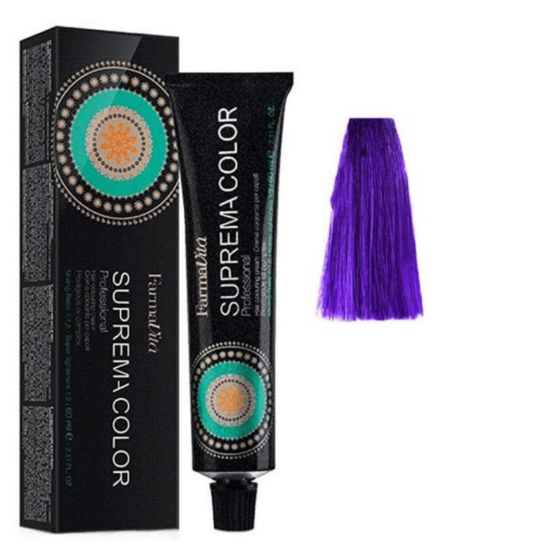Vopsea De Par Permanenta Violet