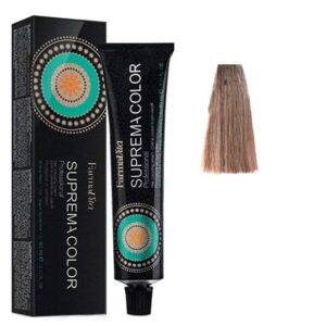 Vopsea de par permanenta Farmavita Suprema Color 10.1