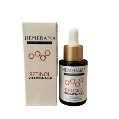 Ser pentru ten matur cu Retinol