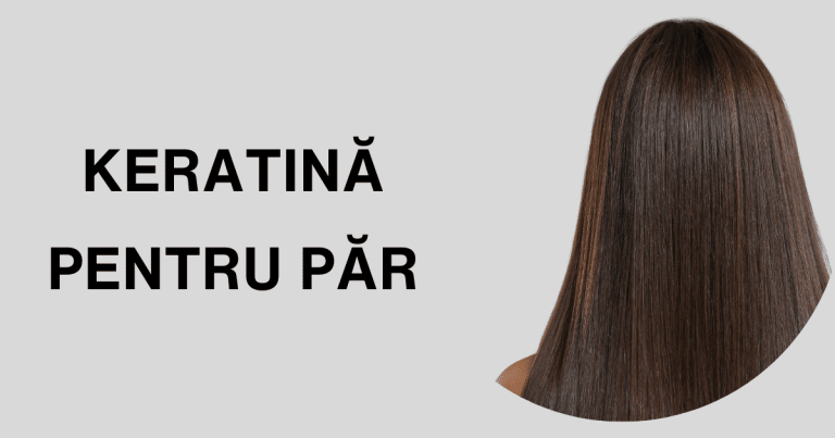 Keratină pentru Păr