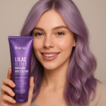 Mască Colorantă Blond Liliac Amend Color Balancing Mask