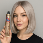10.12 Blond cenușiu platinat irizat