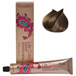 6.31 Blond Închis Cu Reflexe Auriu-Cenușii