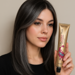 7.11 Blond cenusiu intens