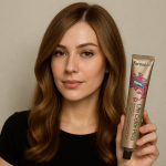 7.31 Blond Mediu cu Reflexe Auriu-Cenușii