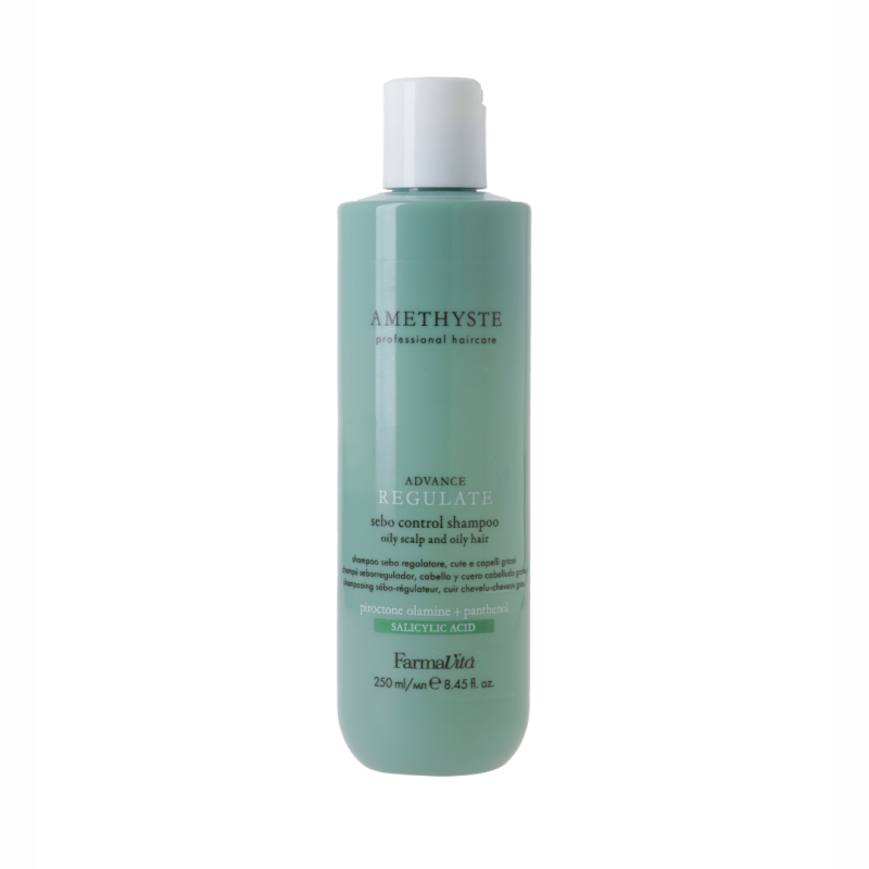 Șampon Pentru Scalp Gras