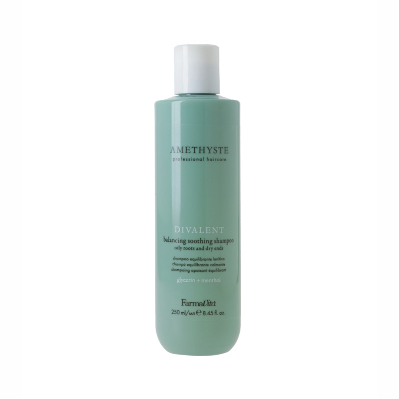 Șampon Calmant Pentru Scalp Gras