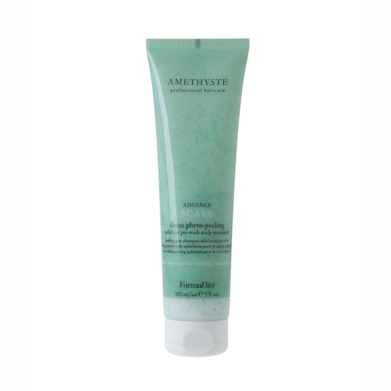 Scalp Cu Exces De Sebum
