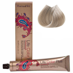 10.21 Blond Platinat Cu Tonuri Cenușii Și Reflexii Perlate